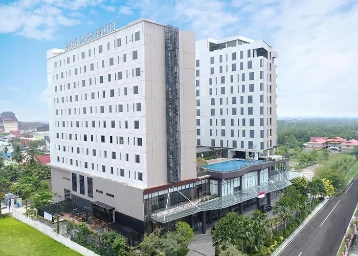 Prime Park Hotel & Convention Pekanbaru
